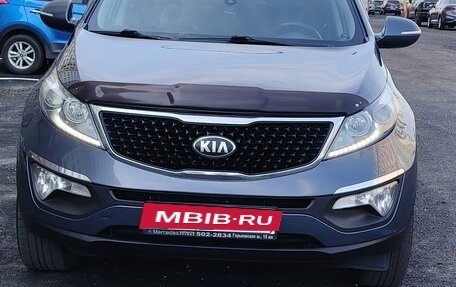 KIA Sportage III, 2015 год, 1 550 000 рублей, 14 фотография