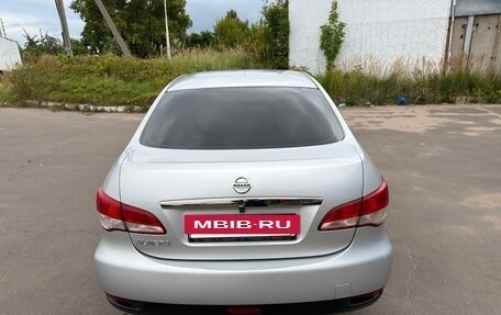Nissan Almera, 2015 год, 600 000 рублей, 13 фотография