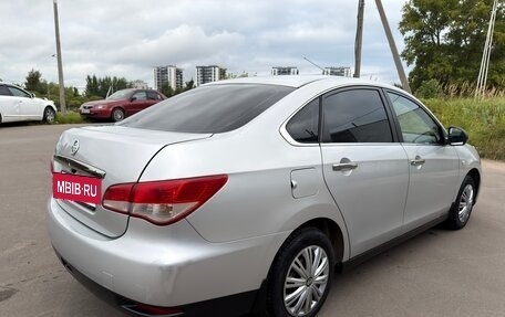 Nissan Almera, 2015 год, 600 000 рублей, 12 фотография