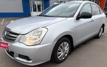 Nissan Almera, 2015 год, 600 000 рублей, 8 фотография