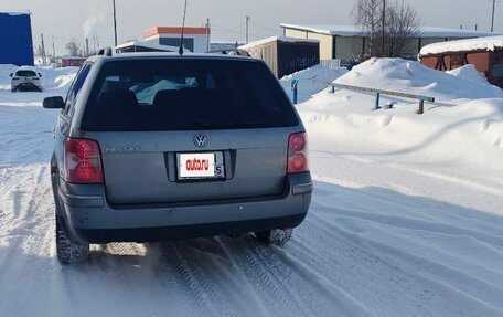 Volkswagen Passat B5+ рестайлинг, 2003 год, 400 000 рублей, 5 фотография