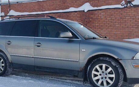Volkswagen Passat B5+ рестайлинг, 2003 год, 400 000 рублей, 3 фотография