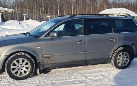 Volkswagen Passat B5+ рестайлинг, 2003 год, 400 000 рублей, 2 фотография
