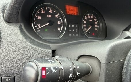 Nissan Almera, 2015 год, 600 000 рублей, 19 фотография