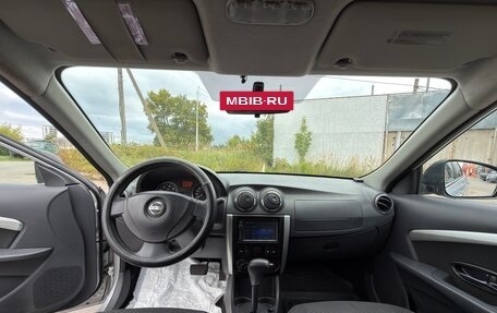 Nissan Almera, 2015 год, 600 000 рублей, 15 фотография