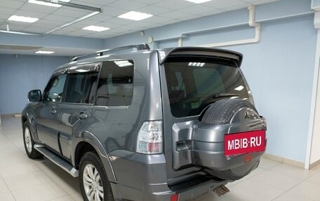 Mitsubishi Pajero IV, 2013 год, 1 799 000 рублей, 5 фотография
