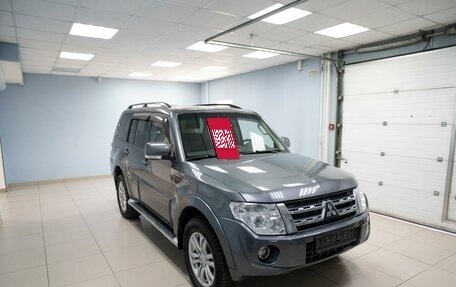 Mitsubishi Pajero IV, 2013 год, 1 799 000 рублей, 4 фотография