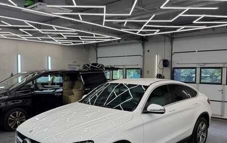 Mercedes-Benz GLC Coupe, 2019 год, 4 590 000 рублей, 2 фотография