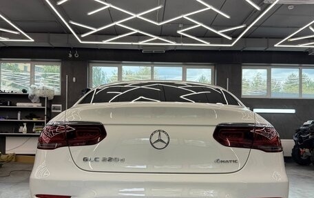 Mercedes-Benz GLC Coupe, 2019 год, 4 590 000 рублей, 3 фотография