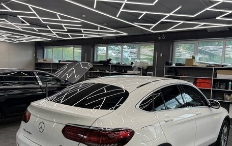 Mercedes-Benz GLC Coupe, 2019 год, 4 590 000 рублей, 5 фотография