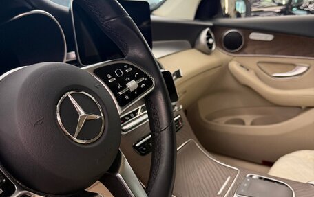 Mercedes-Benz GLC Coupe, 2019 год, 4 590 000 рублей, 10 фотография