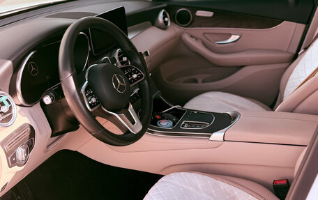 Mercedes-Benz GLC Coupe, 2019 год, 4 590 000 рублей, 15 фотография