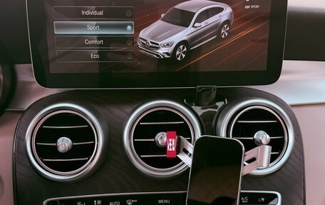 Mercedes-Benz GLC Coupe, 2019 год, 4 590 000 рублей, 13 фотография