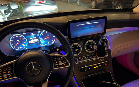 Mercedes-Benz GLC Coupe, 2019 год, 4 590 000 рублей, 24 фотография