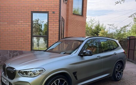 BMW X3 M, 2020 год, 7 200 000 рублей, 3 фотография