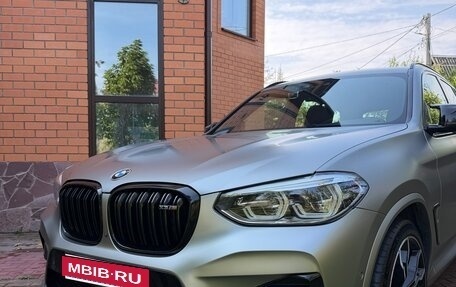 BMW X3 M, 2020 год, 7 200 000 рублей, 2 фотография