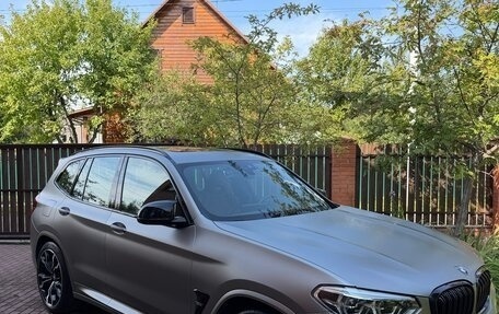 BMW X3 M, 2020 год, 7 200 000 рублей, 4 фотография