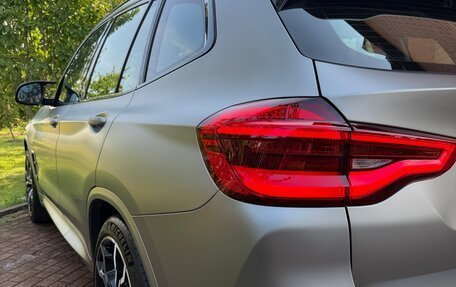 BMW X3 M, 2020 год, 7 200 000 рублей, 8 фотография