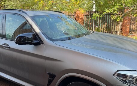 BMW X3 M, 2020 год, 7 200 000 рублей, 13 фотография