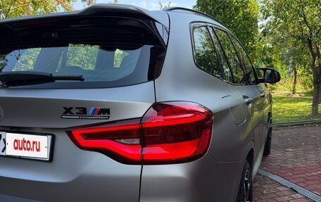 BMW X3 M, 2020 год, 7 200 000 рублей, 9 фотография