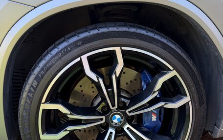 BMW X3 M, 2020 год, 7 200 000 рублей, 10 фотография