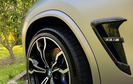 BMW X3 M, 2020 год, 7 200 000 рублей, 14 фотография