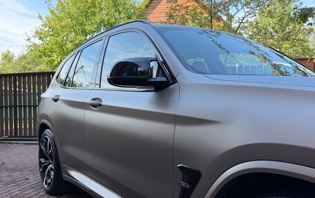 BMW X3 M, 2020 год, 7 200 000 рублей, 5 фотография