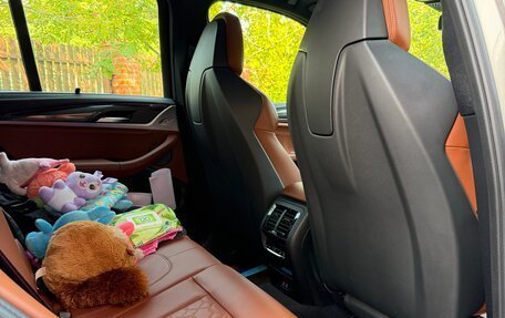 BMW X3 M, 2020 год, 7 200 000 рублей, 19 фотография