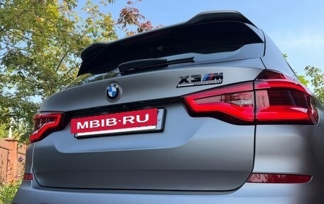 BMW X3 M, 2020 год, 7 200 000 рублей, 7 фотография
