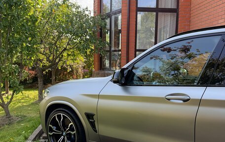 BMW X3 M, 2020 год, 7 200 000 рублей, 12 фотография
