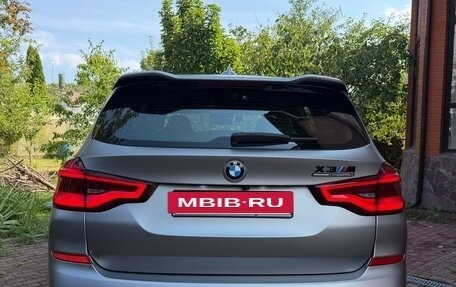 BMW X3 M, 2020 год, 7 200 000 рублей, 6 фотография