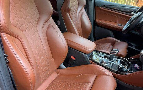 BMW X3 M, 2020 год, 7 200 000 рублей, 23 фотография