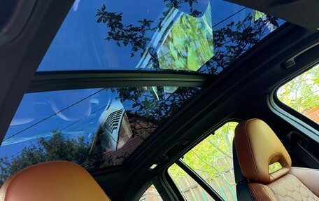 BMW X3 M, 2020 год, 7 200 000 рублей, 26 фотография