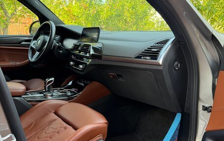 BMW X3 M, 2020 год, 7 200 000 рублей, 24 фотография