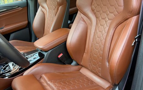 BMW X3 M, 2020 год, 7 200 000 рублей, 30 фотография