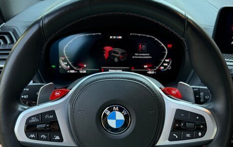 BMW X3 M, 2020 год, 7 200 000 рублей, 32 фотография