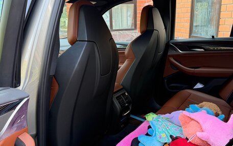 BMW X3 M, 2020 год, 7 200 000 рублей, 22 фотография