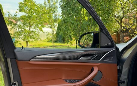 BMW X3 M, 2020 год, 7 200 000 рублей, 27 фотография