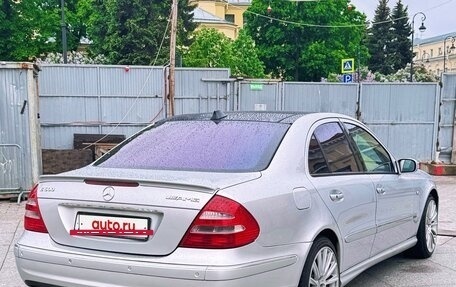 Mercedes-Benz E-Класс, 2004 год, 999 999 рублей, 3 фотография