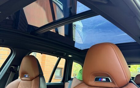 BMW X3 M, 2020 год, 7 200 000 рублей, 36 фотография
