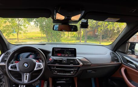 BMW X3 M, 2020 год, 7 200 000 рублей, 35 фотография