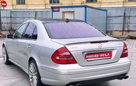 Mercedes-Benz E-Класс, 2004 год, 999 999 рублей, 2 фотография