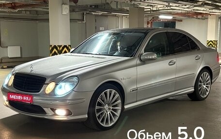 Mercedes-Benz E-Класс, 2004 год, 999 999 рублей, 5 фотография