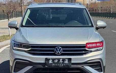 Volkswagen Tiguan II, 2023 год, 2 190 007 рублей, 2 фотография