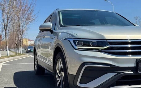 Volkswagen Tiguan II, 2023 год, 2 190 007 рублей, 3 фотография