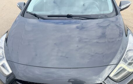 Hyundai i40 I рестайлинг, 2014 год, 1 230 000 рублей, 6 фотография