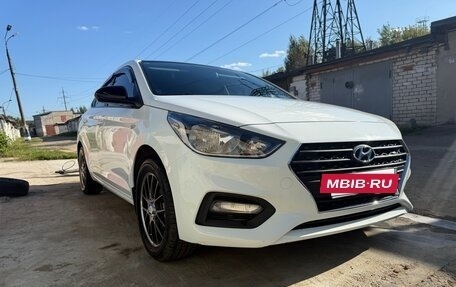 Hyundai Solaris II рестайлинг, 2019 год, 1 600 000 рублей, 2 фотография