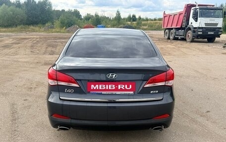 Hyundai i40 I рестайлинг, 2014 год, 1 230 000 рублей, 4 фотография