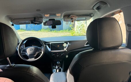 Hyundai Solaris II рестайлинг, 2019 год, 1 600 000 рублей, 11 фотография