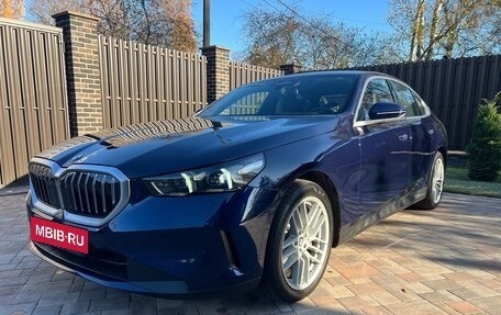 BMW 5 серия, 2023 год, 6 777 000 рублей, 3 фотография